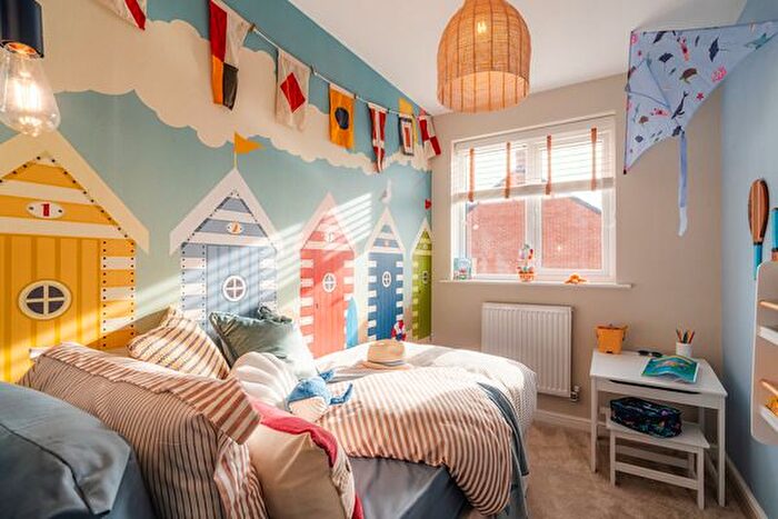 3 Bedroom Semi-Detached House For Sale In "Lisburn" At Swan Lane, New Ollerton, Newark, NG22