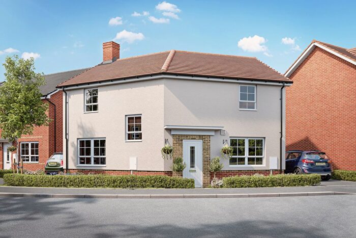 3 Bedroom Detached House For Sale In "Redford" At Rattle Road, Westham, Pevensey, BN24