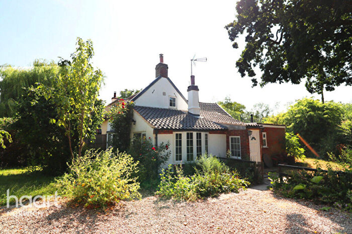 2 Bedroom Cottage To Rent In High Green, Norwich, NR15