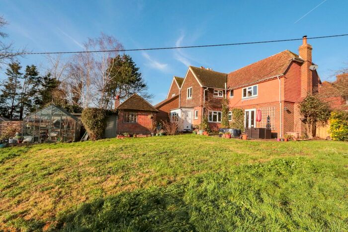 3 Bedroom Semi-Detached House For Sale In Knowle Hill, Robertsbridge, TN32