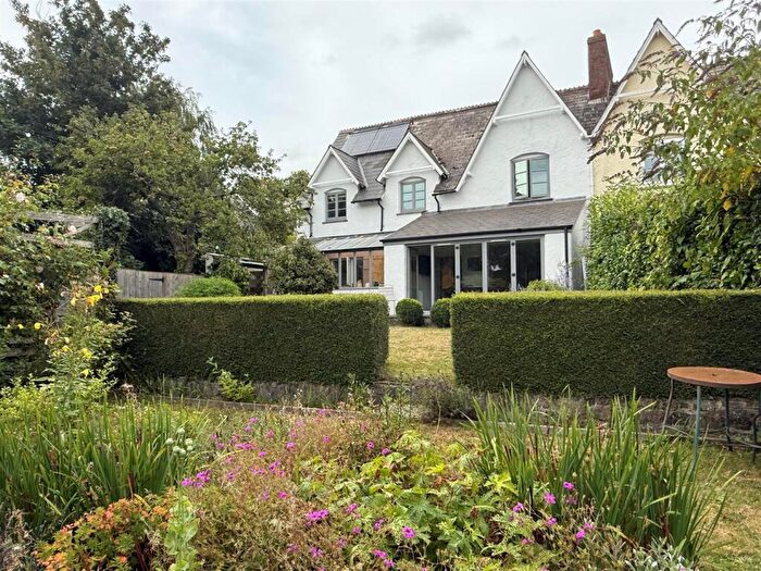 Detached House To Rent In Eastern View, Drewsteignton, Exeter, EX6