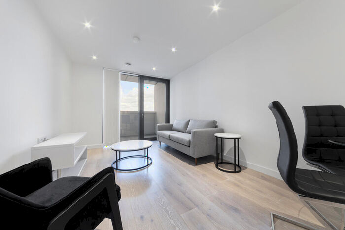 1 Bedroom Apartment To Rent In City North Place, London, N4