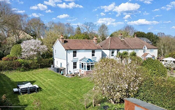 4 Bedroom Detached House For Sale In New Cut, Westfield, TN35