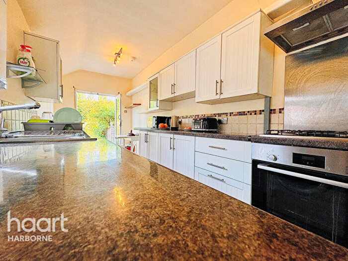 4 Bedroom Terraced House To Rent In Northfield Road, Harborne, B17