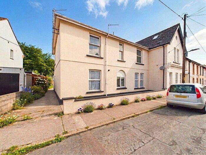2 Bedroom Flat For Sale In Northfield Road, Okehampton, Devon, EX20