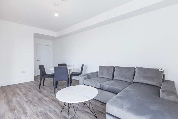 1 Bedroom Apartment To Rent In Argo Apartments, Canning Town London, E16