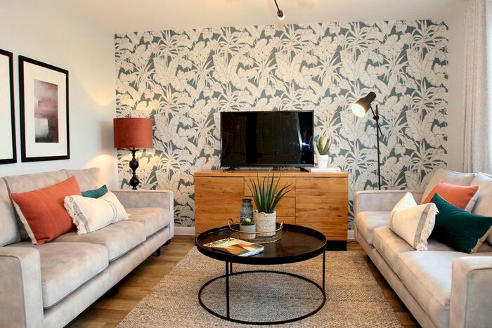 3 Bedroom Semi-Detached House For Sale In "The Hazel" At Callington Road, Tavistock, PL19