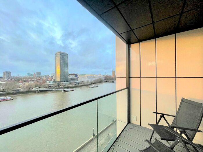 2 Bedroom Flat To Rent In Albert Embankment, Lambeth, London, SE1