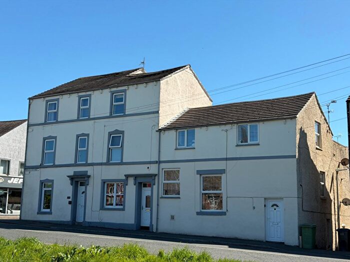 1 Bedroom Flat To Rent In Senhouse Street, Workington, CA14