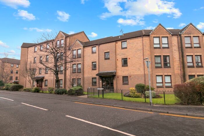 2 Bedroom Flat To Rent In Crosslet Road, Dumbarton, West Dunbartonshire, G82