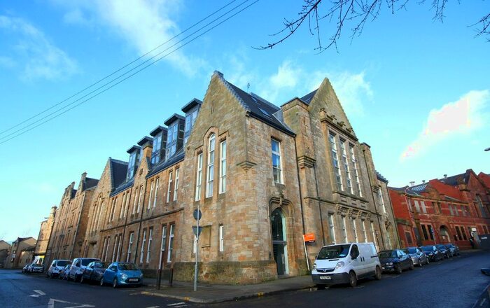2 Bedroom Flat To Rent In Turnbull Street, Glasgow, G1
