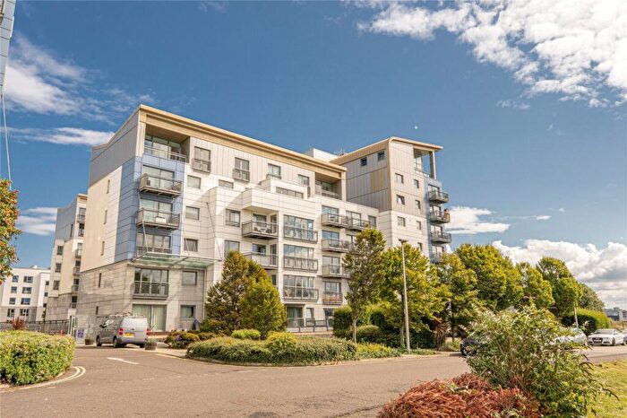 1 Bedroom Flat For Sale In / Western Harbour Terrace, Edinburgh, EH6