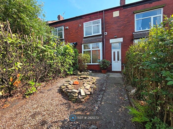2 Bedroom Terraced House To Rent In Bury Road, Bolton, BL2