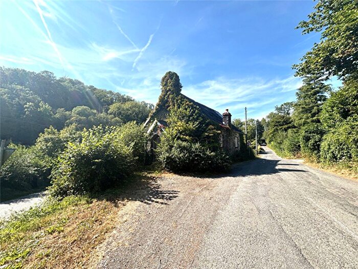 1 Bedroom Cottage For Sale In Cwmfelin Boeth, Whitland, Carmarthenshire, SA34