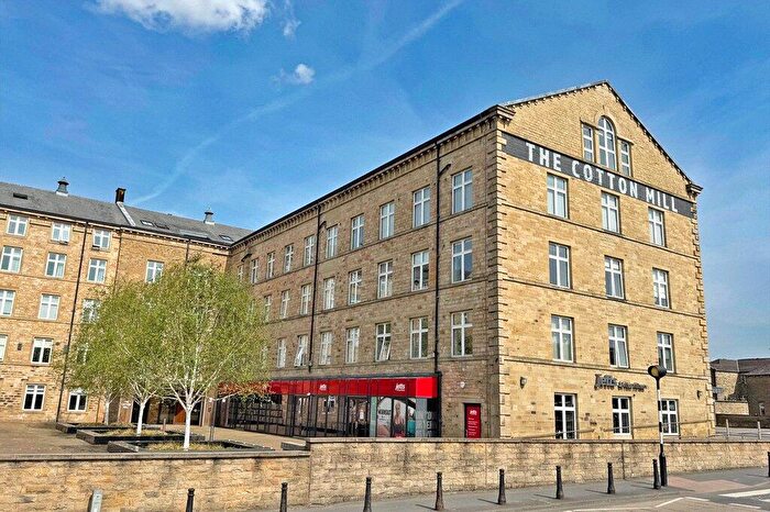 1 Bedroom Apartment For Sale In Apartment, The Cotton Mill, Skipton, BD23