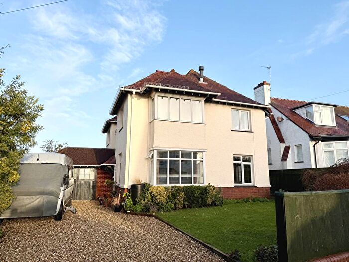 4 Bedroom Detached House For Sale In Belle Vue Road, Exmouth, EX8
