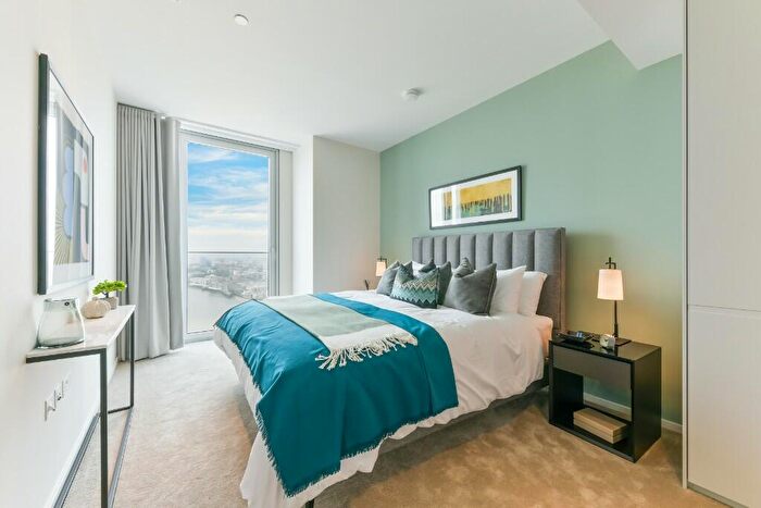 1 Bedroom Apartment To Rent In Newfoundland Place, London, E14