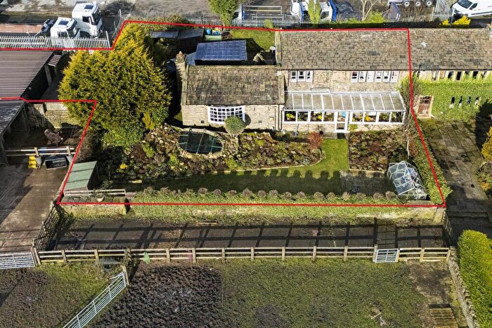 3 Bedroom Semi-Detached House For Sale In Back Green, Outlane, HD3