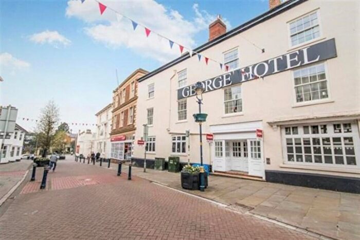 2 Bedroom Apartment To Rent In High Street, The George Hotel, LE13