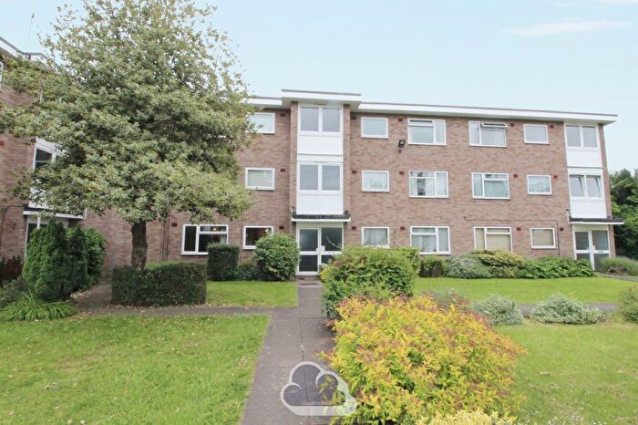 2 Bedroom Flat To Rent In Langbay Court, Coventry, CV2