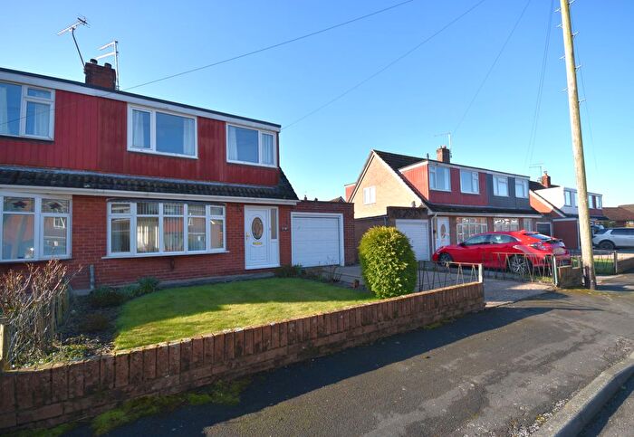 3 Bedroom Semi-Detached House For Sale In The Grove, Tarporley Road, Whitchurch, SY13