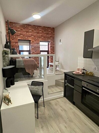 Studio To Rent In Sir Thomas Street, Liverpool, L1
