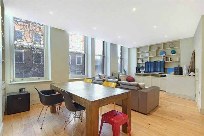 1 Bedroom Flat To Rent In Goswell Road, Islington, EC1V