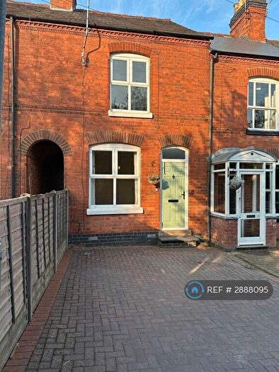 3 Bedroom Terraced House To Rent In Glen Bank, Hinckley, LE10
