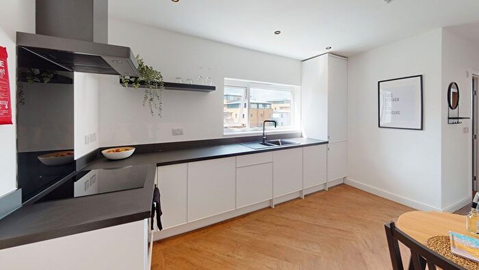 1 Bedroom Studio To Rent In Harvey House, Harvey Street, Lincoln, LN1
