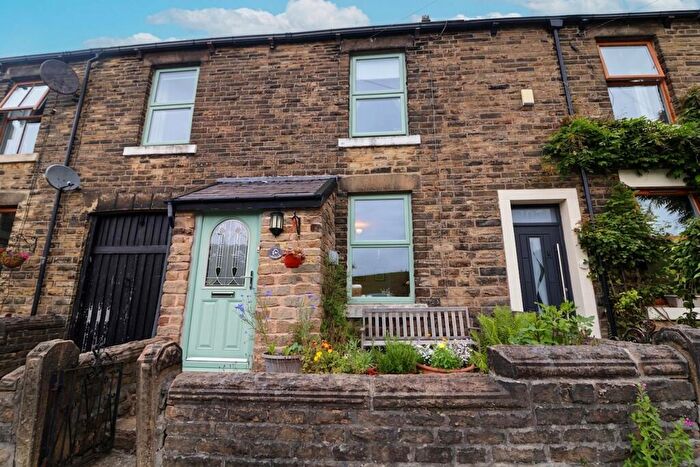 3 Bedroom Terraced House For Sale In Platt Street, Padfield, SK13