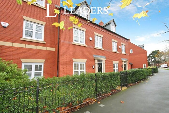 3 Bedroom House To Rent In Upton Grange, Chester, CH2