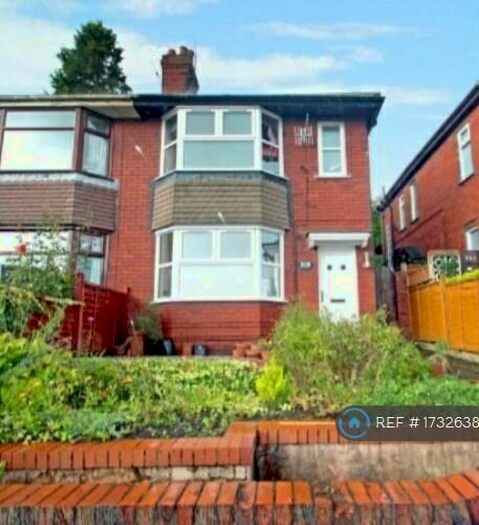 2 Bedroom Semi-Detached House To Rent In Leek Road, Stoke-On-Trent, ST4