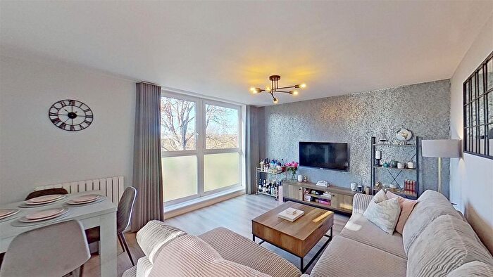 1 Bedroom Flat For Sale In Maskell Road, London, SW17