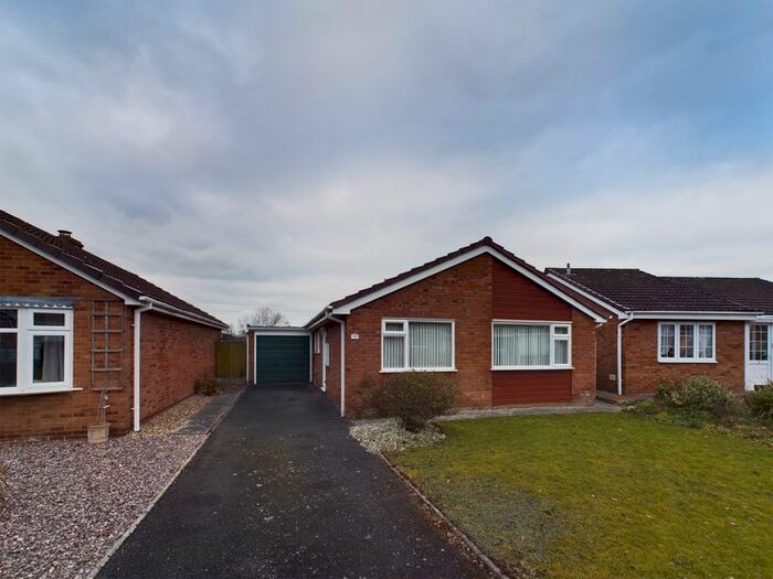 2 Bedroom Bungalow For Sale In Cherry Arbor, Cressage, Shropshire., SY5