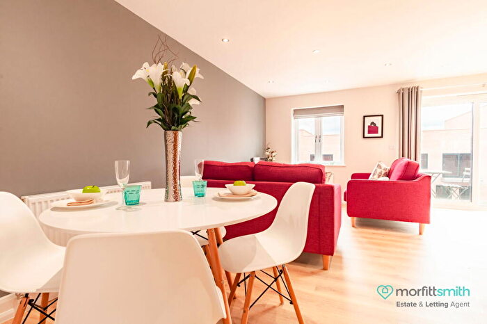 2 Bedroom Apartment To Rent In Lemont House, Lemont Road, Totley, S17
