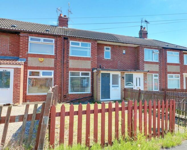 2 Bedroom Terraced House To Rent In Moorhouse Road, Hull, HU5
