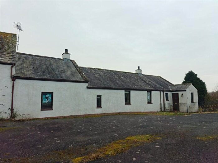 5 Bedroom Detached Bungalow For Sale In New Abbey, Dumfries, DG2