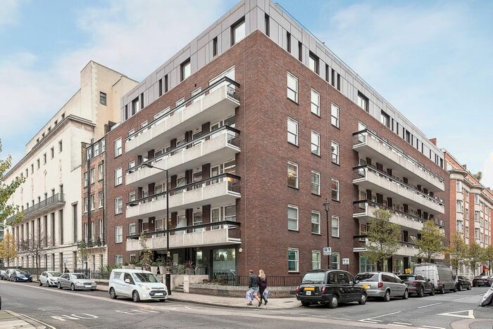 1 Bedroom Flat To Rent In Weymouth Street, London, W1W