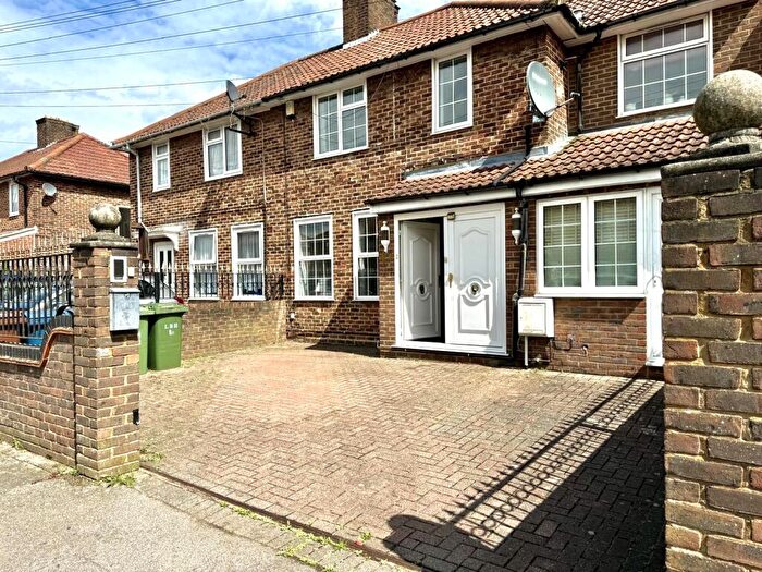 3 Bedroom House To Rent In Brancker Road, Harrow, HA3