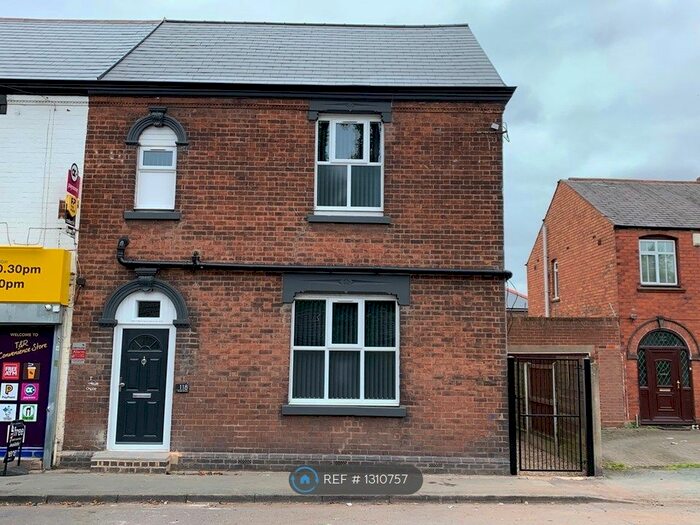 2 Bedroom Semi-Detached House To Rent In Bunkers Hill Lane, Bilston, WV14