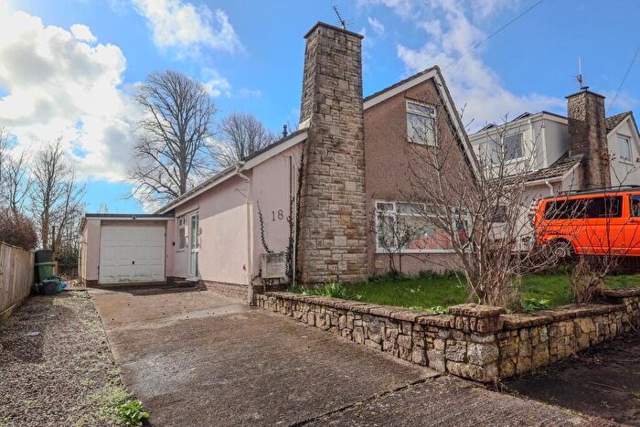 3 Bedroom Detached Bungalow For Sale In Colhugh Park, Llantwit Major, CF61