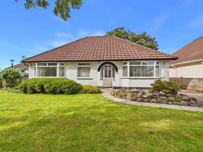 3 Bedroom Detached Bungalow For Sale In Pantbach Road, Cardiff, CF14
