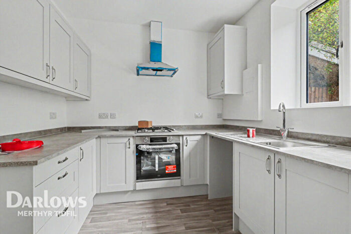 3 Bedroom Terraced House To Rent In Bryntaf, Merthyr Tydfil, CF48