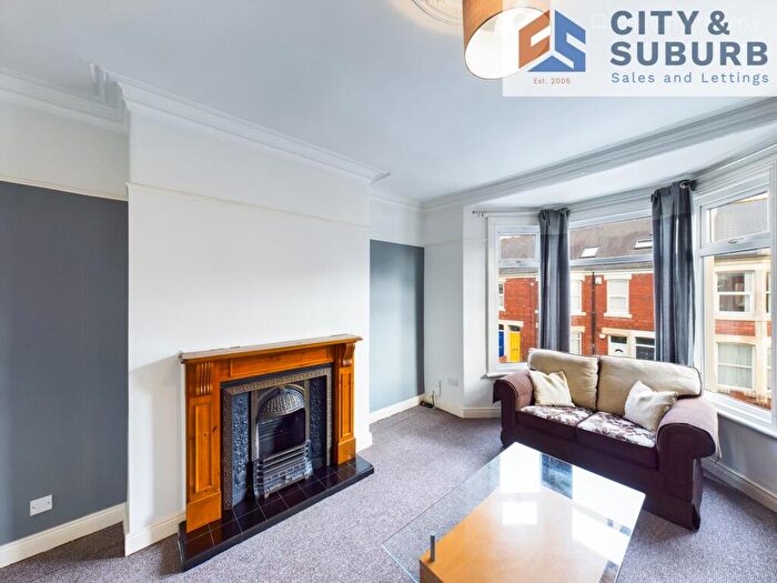 2 Bedroom Flat To Rent In King John Terrace Heaton, Newcastle Upon Tyne, NE6