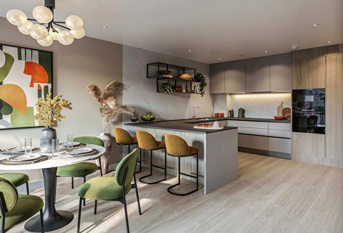 4 Bedroom Property For Sale In Kidbrooke Village, Pegler Square, SE3