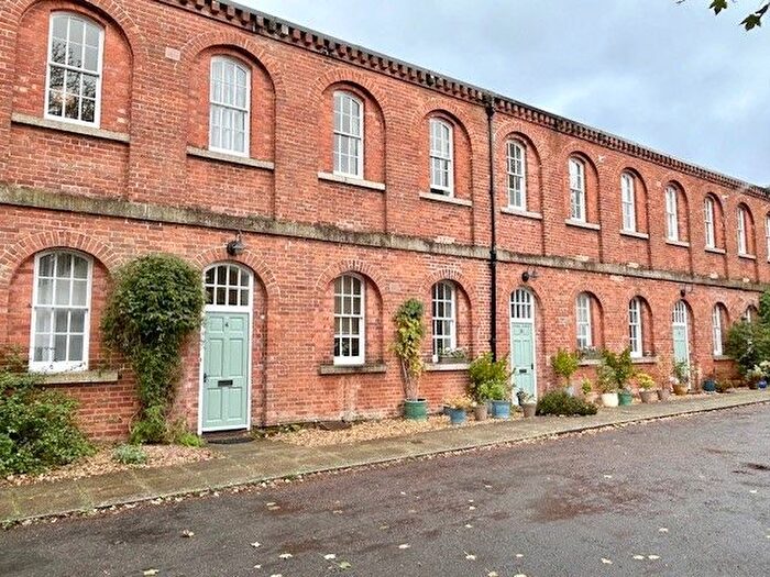 4 Bedroom Town House To Rent In Lawrence Walk, Exminster, Exeter, EX6