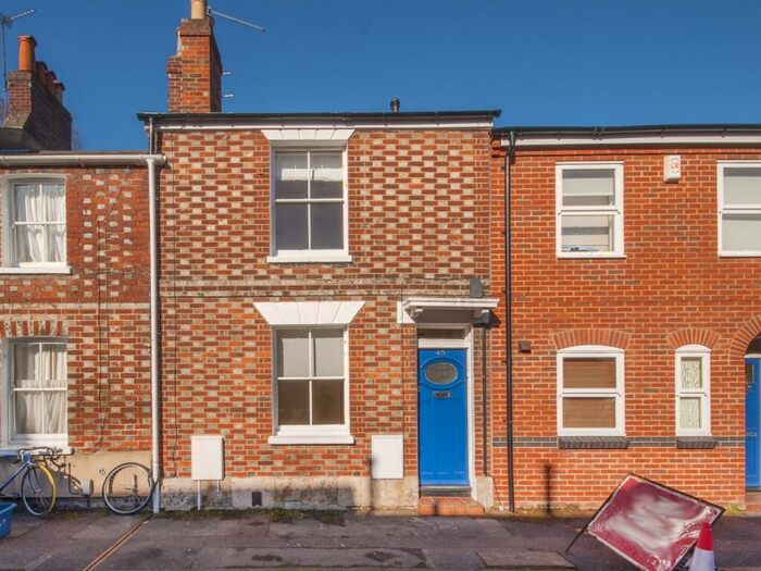 2 Bedroom Terraced House To Rent In Wellington Street, Oxford, OX2