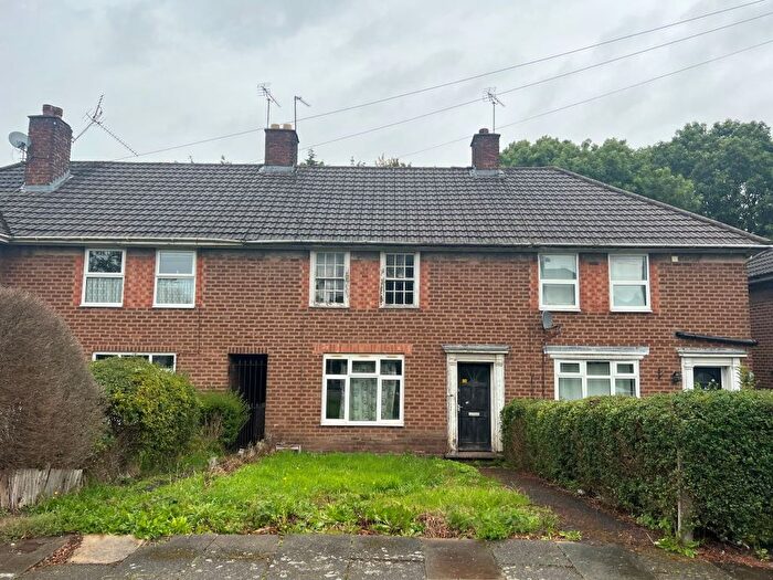 3 Bedroom Terraced House For Sale In Blandford Road, Quinton, Birmingham, B32
