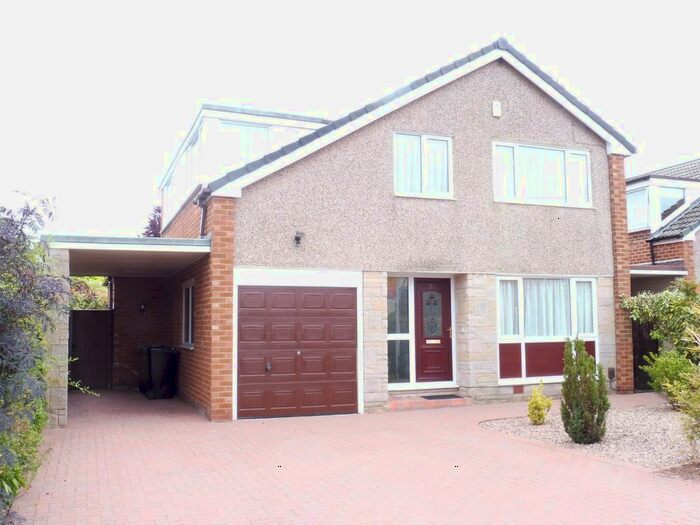 5 Bedroom Detached House To Rent In Nidd Approach, Wetherby LS22