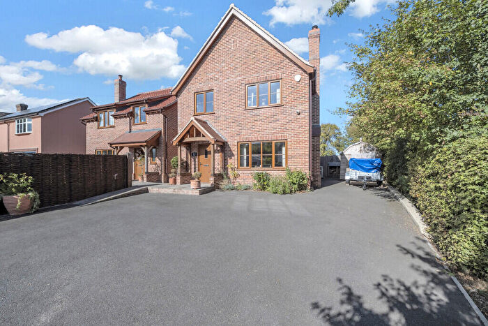 3 Bedroom Detached House For Sale In Rectory Road, Bacton, Stowmarket, IP14